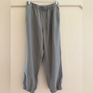 J.Crew Linen Joggers